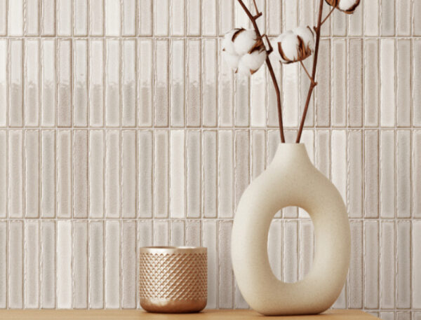 Akari Finger Tiles | Australian Made | Feature Tile | Melbourne | Macedon Ranges | Sunbury | Luscombe Tiles