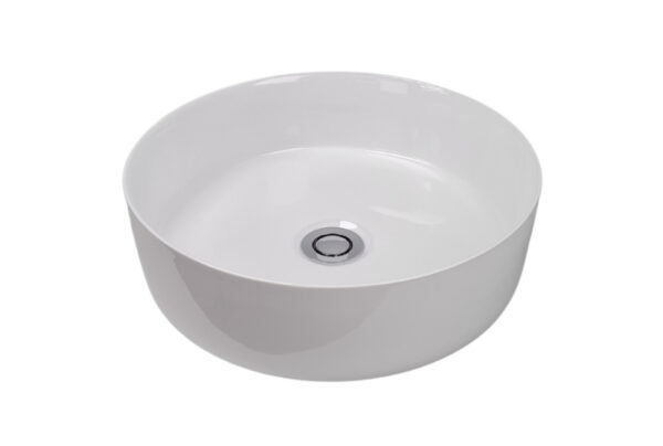 Icarus Above Counter Basin | Bathroom | Sunbury | Melbourne | Macedon Ranges | Luscombe Tiles