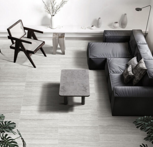 Vatican Vein Cut Porcelain Tile | Melbourne | Macedon Ranges | Sunbury | Luscombe Tiles