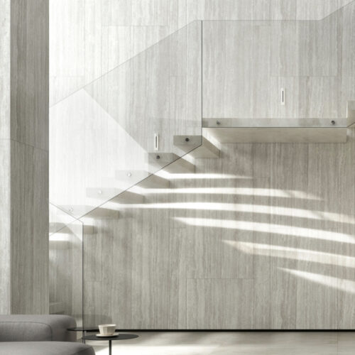 VATICAN VEIN CUT Indoor & Outdoor