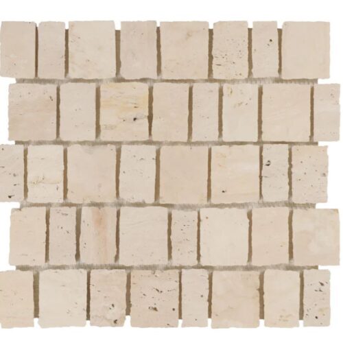 APPIA BIANCO CARRARA Mosaic