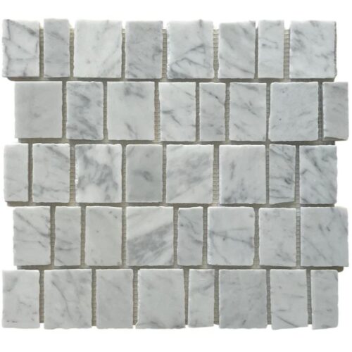 APPIA BIANCO CARRARA Mosaic