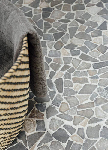 CRAZYPAVE GREY MIX Mosaic