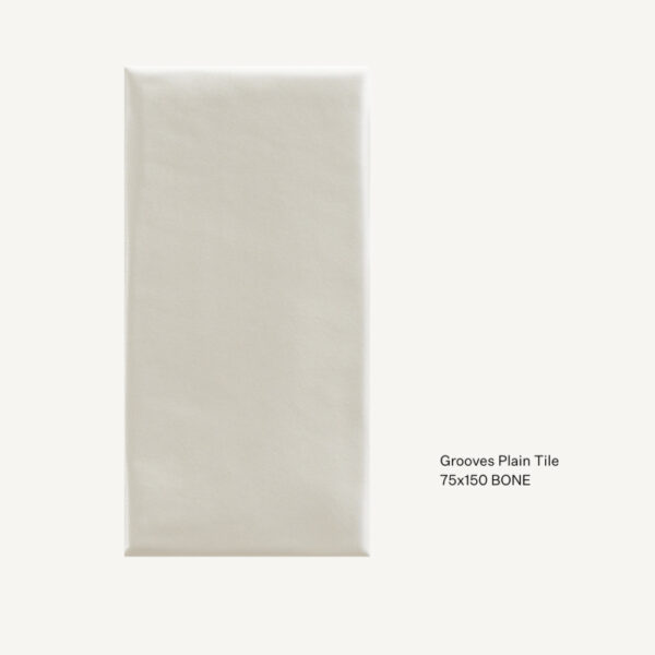 Grooves Plain & Decor Wall Tiles | Sunbury | Melbourne | Macedon Ranges | Luscombe Tiles