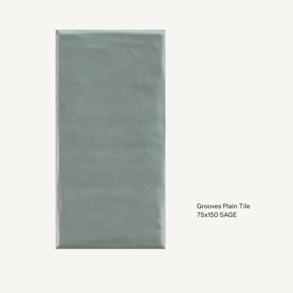 Grooves Plain & Decor Wall Tiles | Sunbury | Melbourne | Macedon Ranges | Luscombe Tiles