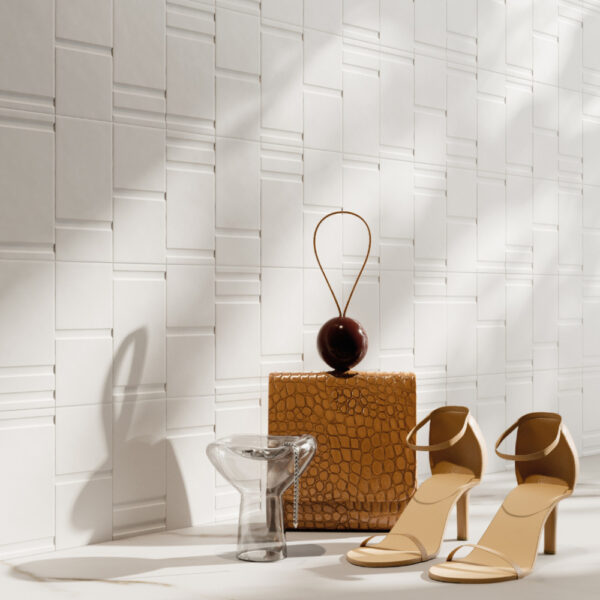 Grooves Plain & Decor Wall Tiles | Sunbury | Melbourne | Macedon Ranges | Luscombe Tiles