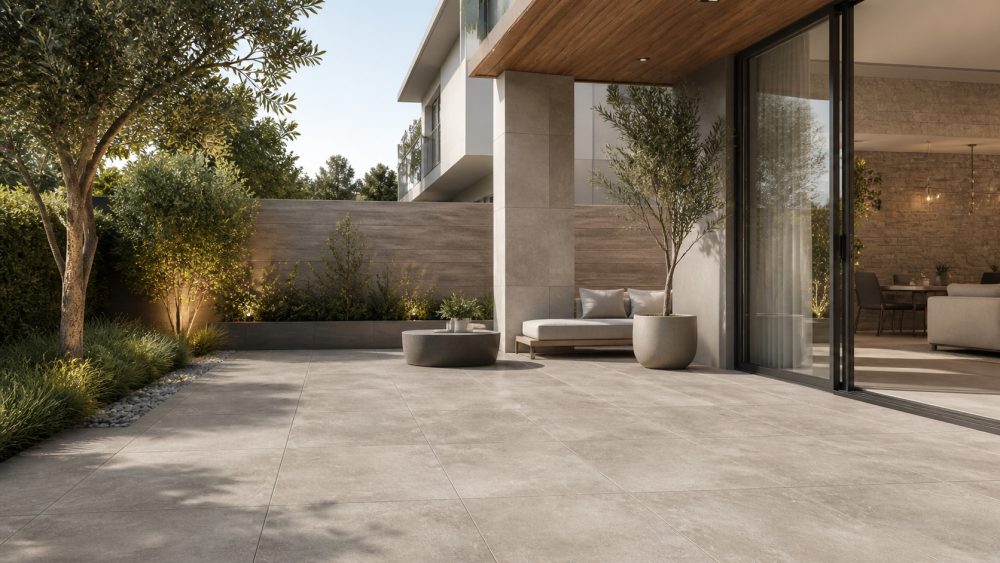 External Floor Tiles in Melbourne