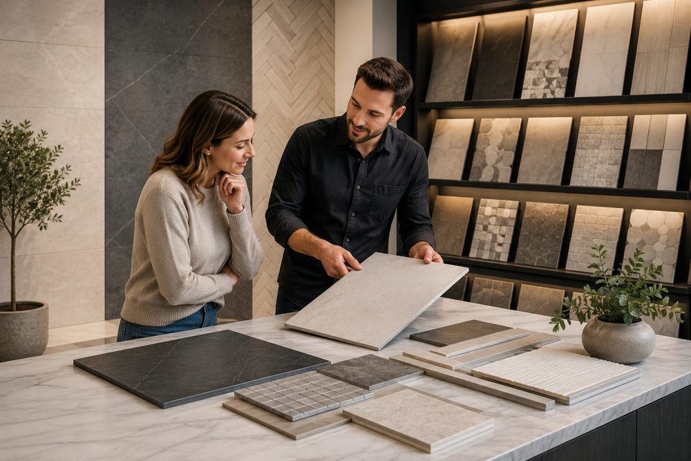 Tile Shop Near Melbourne for Your Home Renovation