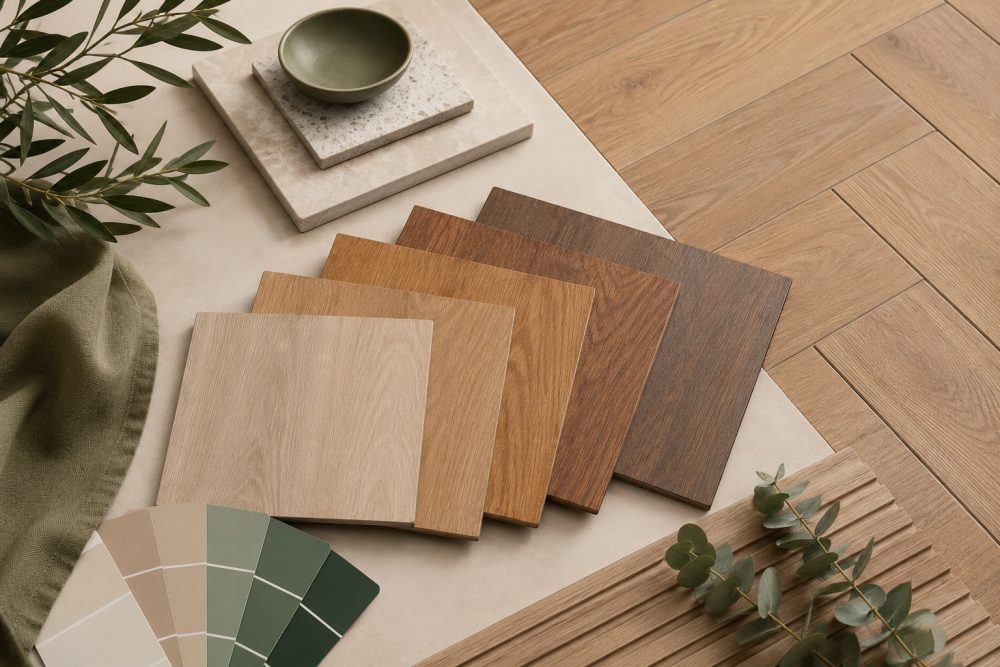 How to Choose the Right Timber Floor Tiles